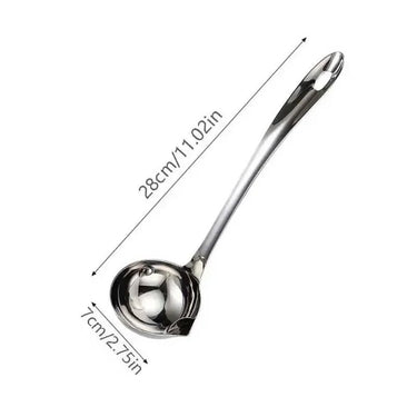 Colander Spoon - LightsBetter